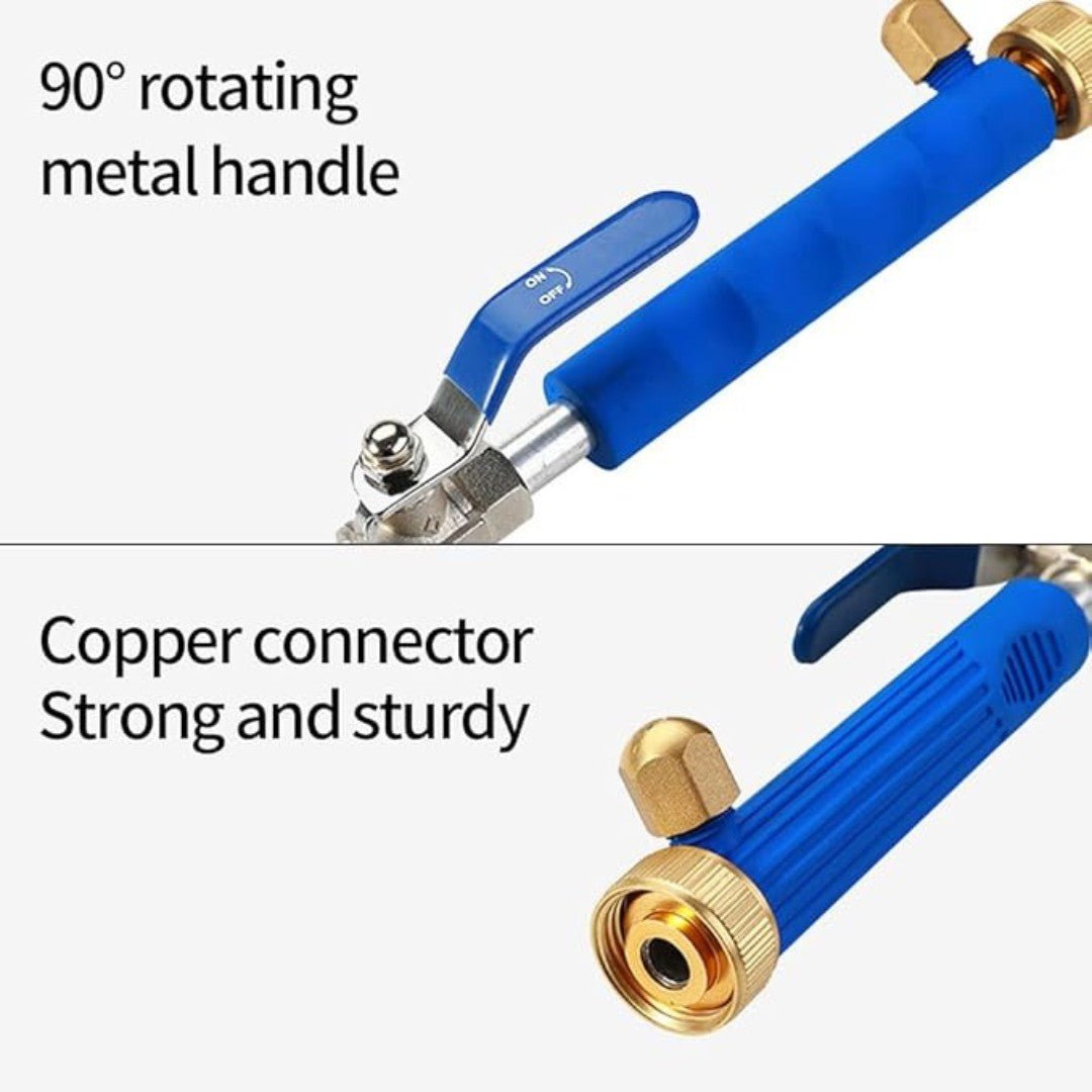 JetCrafter | High-Pressure Hose Attachment for Efficient Cleaning 1