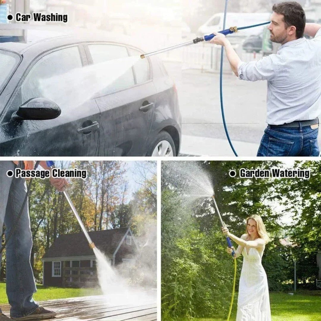 JetCrafter | High-Pressure Hose Attachment for Efficient Cleaning 2