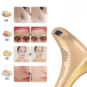 FrostBeam 4-i-1 islaser hårfjernelsessystem til ansigt og krop, permanent IPL, smertefri fotoepilator, opgradering 2026