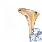 FrostBeam 4-i-1 islaser hårfjernelsessystem til ansigt og krop, permanent IPL, smertefri fotoepilator, opgradering 2026