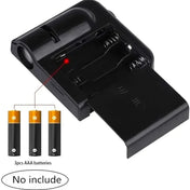 NovaGlide Wireless LED Car Door Projector Light For Brand Logo Projection On Vehicle Doors