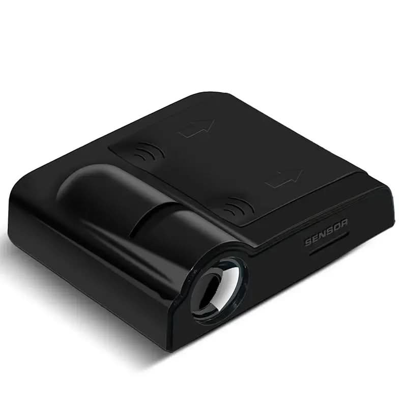 NovaGlide Wireless LED Car Door Projector Light For Brand Logo Projection On Vehicle Doors