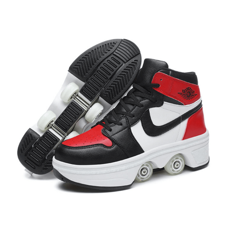 Kick Speed™ Kick Air MID Roller Skate Shoes 0