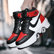 Kick Speed™ Kick Air MID Roller Skate Shoes 1
