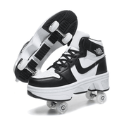 Kick Speed™ Kick Air MID Roller Skate Shoes 3