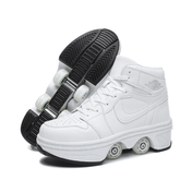 Kick Speed™ Kick Air MID Roller Skate Shoes 4