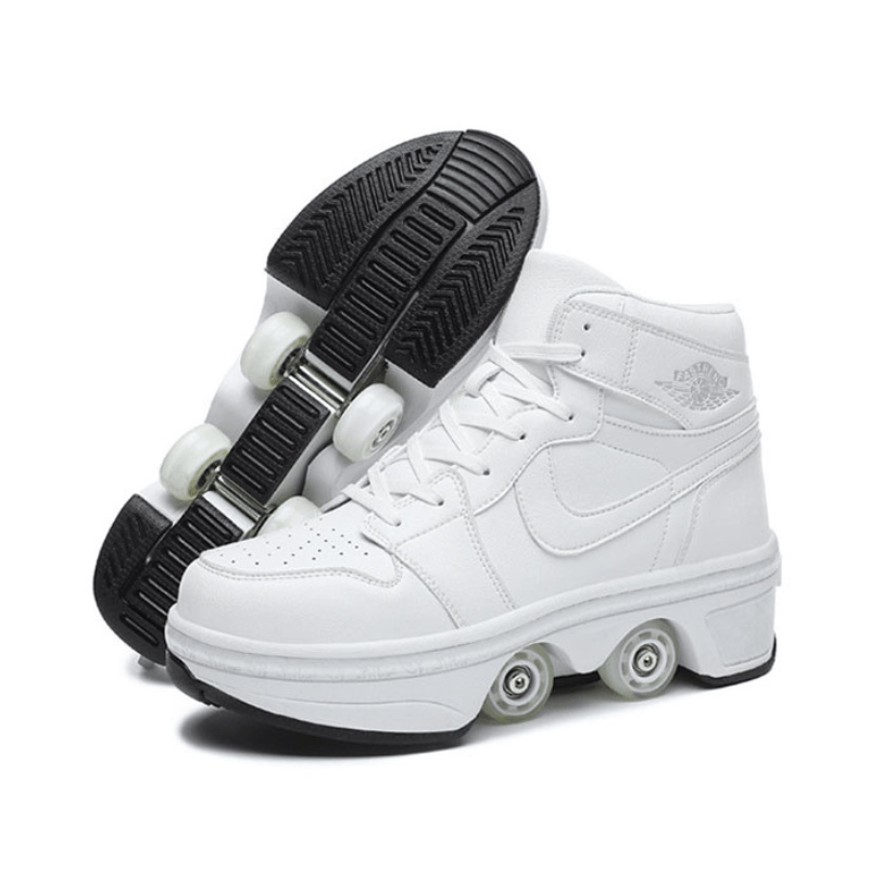 Kick Speed™ Kick Air MID Roller Skate Shoes 4