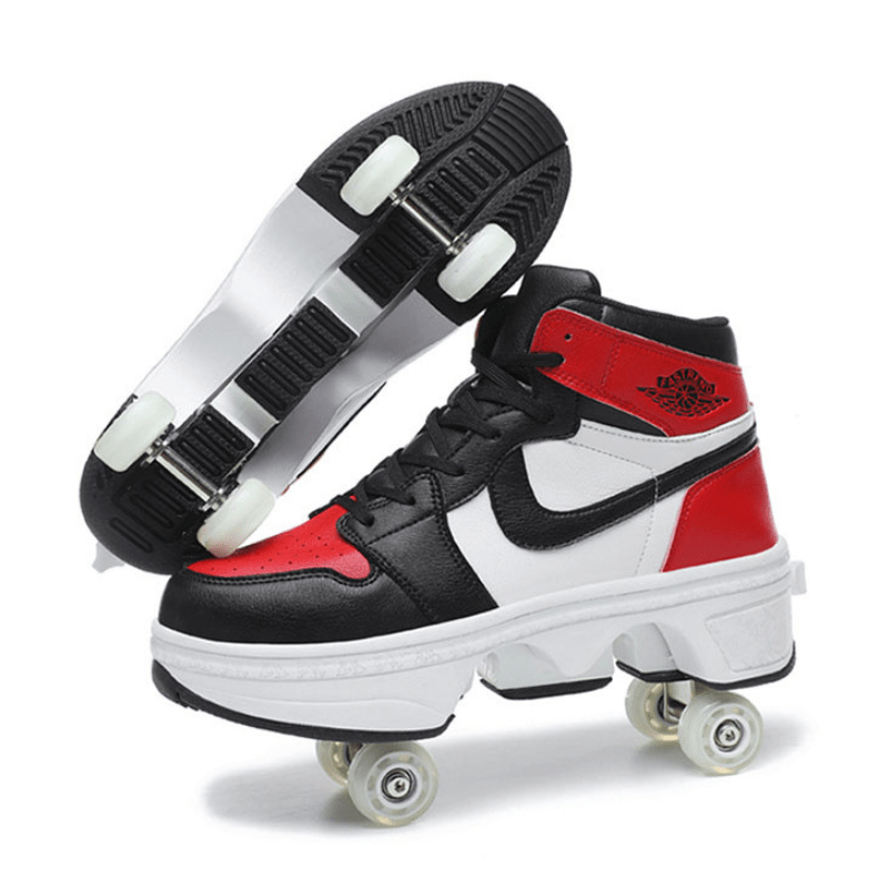 Kick Speed™ Kick Air MID Roller Skate Shoes 5
