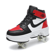Kick Speed™ Kick Air MID Roller Skate Shoes 8