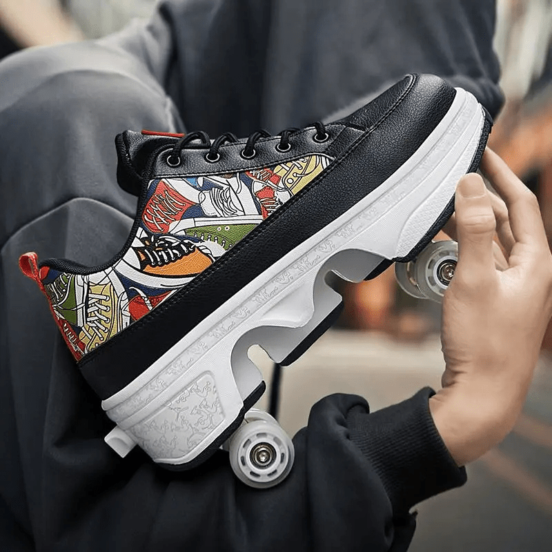 Kick Speed™ Tokyo LOW Roller Skate Shoes 1