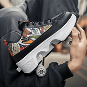 Kick Speed™ Tokyo LOW Roller Skate Shoes 1