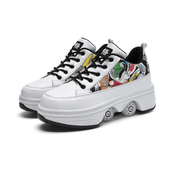 Kick Speed™ Tokyo LOW Roller Skate Shoes 10