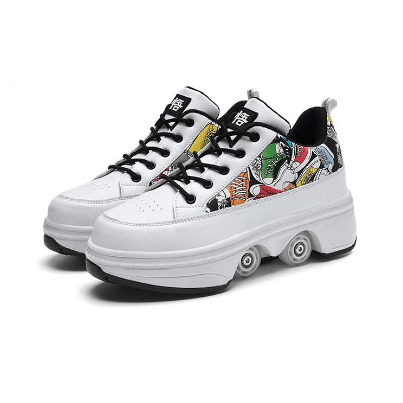 Kick Speed™ Tokyo LOW Roller Skate Shoes 10