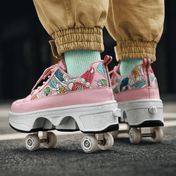 Kick Speed™ Tokyo LOW Roller Skate Shoes 2
