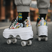 Kick Speed™ Tokyo LOW Roller Skate Shoes 7