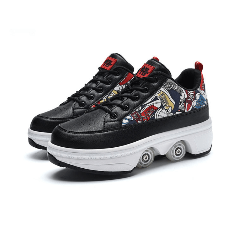 Kick Speed™ Tokyo LOW Roller Skate Shoes 9