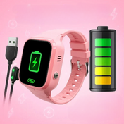 Kids Smart Watch with GPS Tracking and Safety Alerts 1