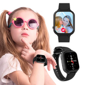 Kids Smart Watch with GPS Tracking and Safety Alerts 2