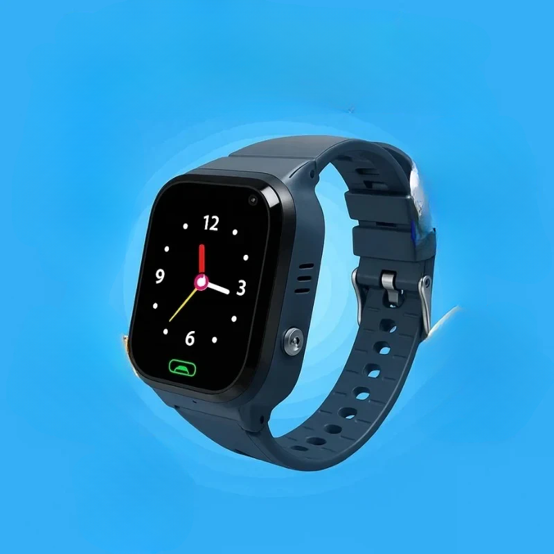 Kids Smart Watch with GPS Tracking and Safety Alerts 3