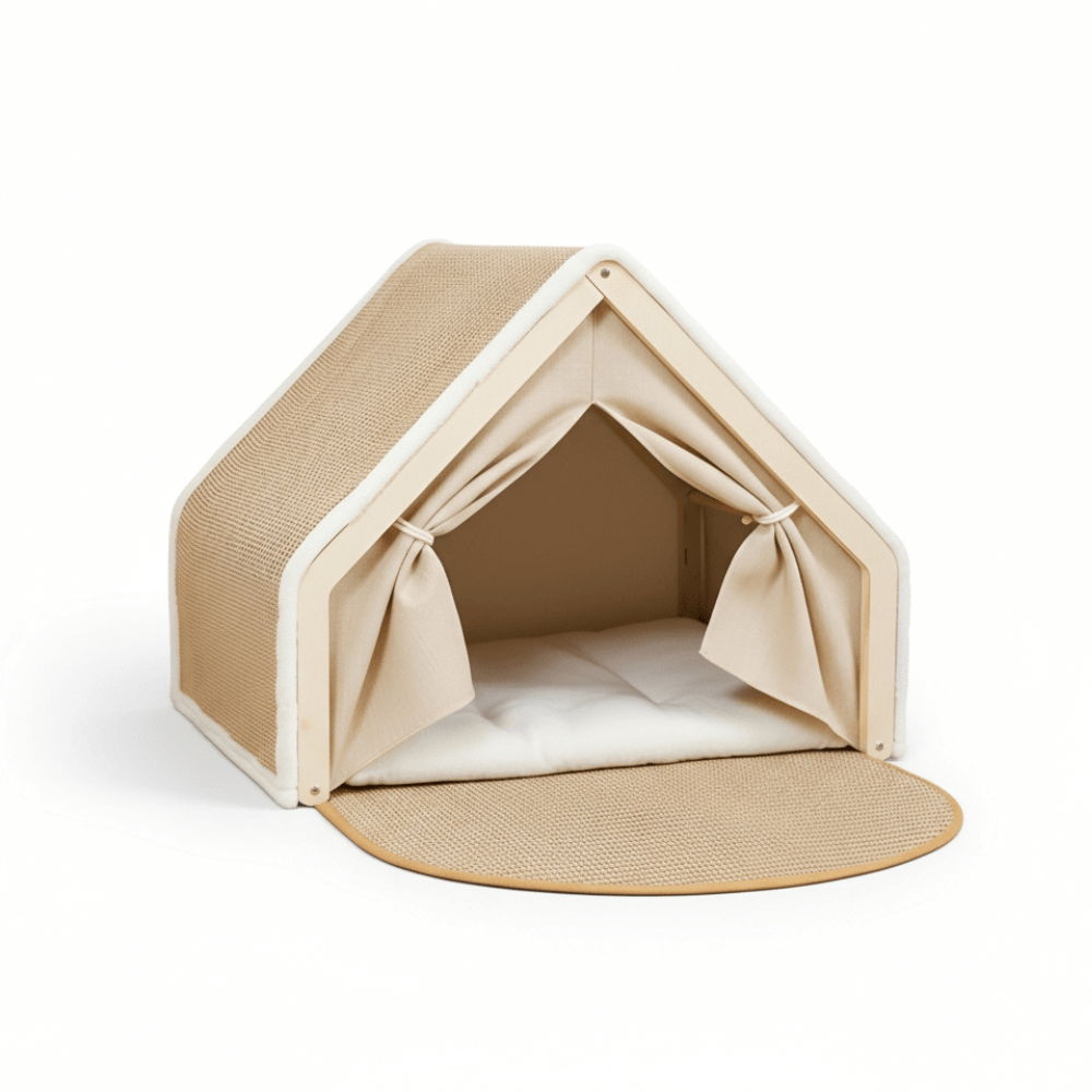 Kitty Camper Bed 0