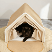 Kitty Camper Bed 2