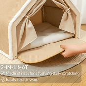 Kitty Camper Bed 5