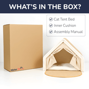 Kitty Camper Bed 7