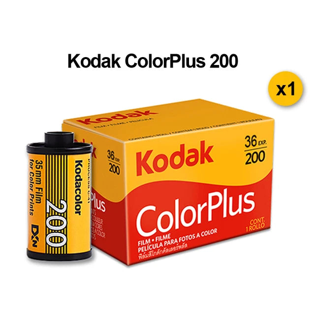 Kodak M35 Film Camera Non-Disposable Original Retro Film Machine Manual Replaceable Reusable Film Camera With Flash Function 10