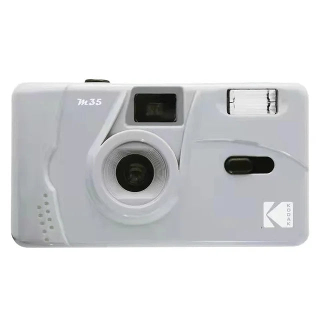 Kodak M35 Film Camera Non-Disposable Original Retro Film Machine Manual Replaceable Reusable Film Camera With Flash Function 14