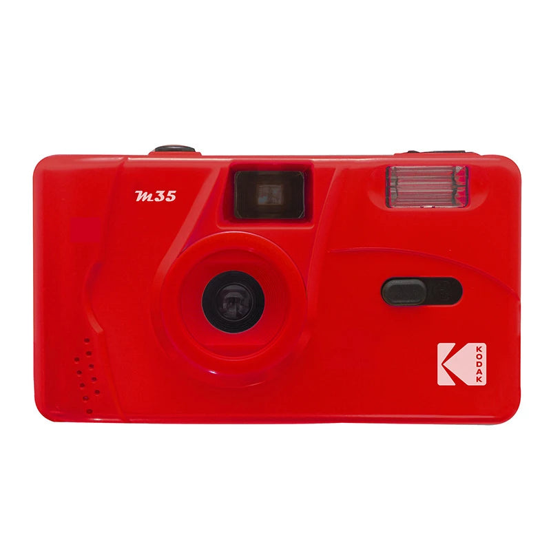 Kodak M35 Film Camera Non-Disposable Original Retro Film Machine Manual Replaceable Reusable Film Camera With Flash Function 5