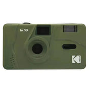 Kodak M35 Film Camera Non-Disposable Original Retro Film Machine Manual Replaceable Reusable Film Camera With Flash Function 9