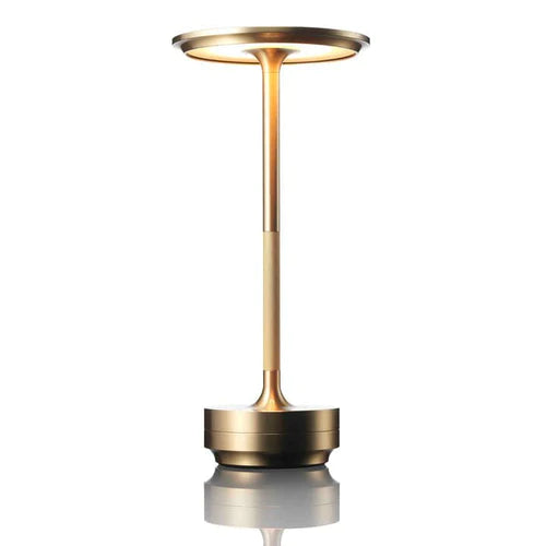 Trådløs LED Bordlampe