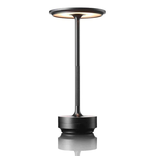 Trådløs LED Bordlampe
