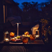 Trådløs LED Bordlampe