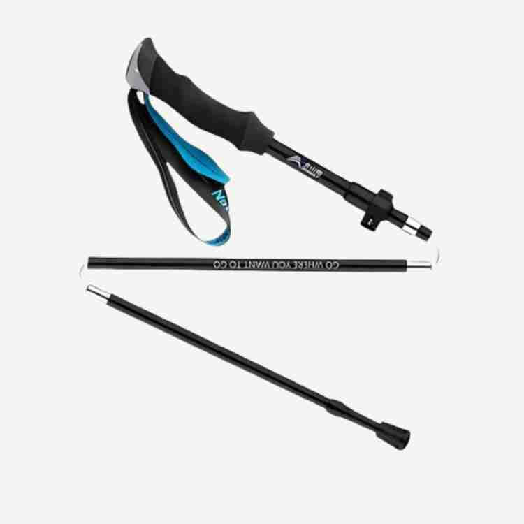 Lightweight Carbon Fiber Hiking Poles | Adjustable Walking Sticks for All-Terrain Adventures 5