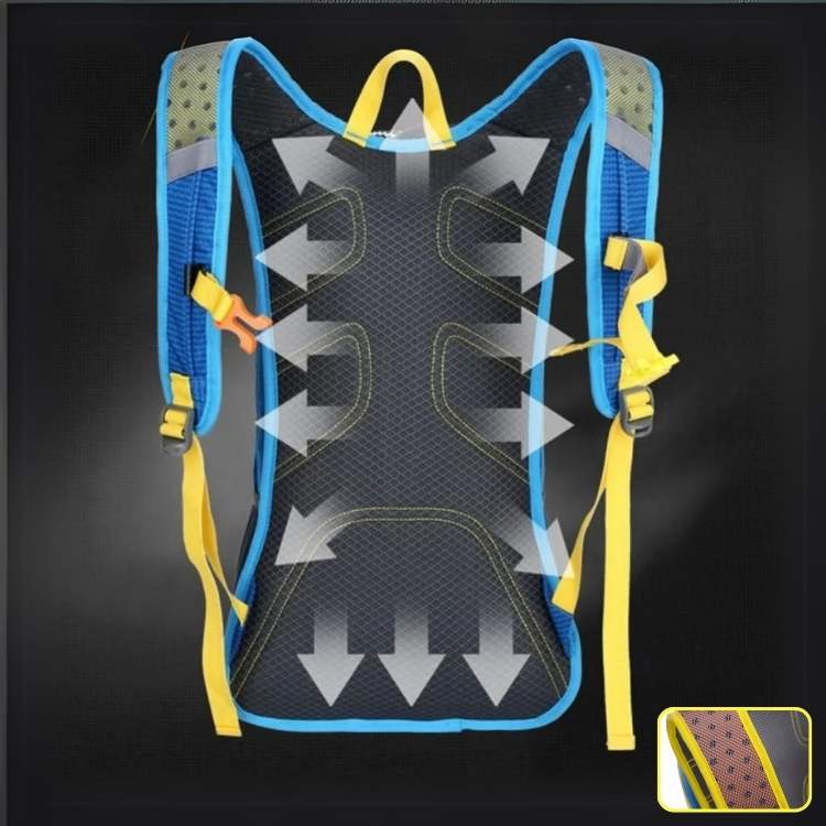 Lightweight Trekking Backpack for All-Day Comfort 1