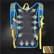 Lightweight Trekking Backpack for All-Day Comfort 1