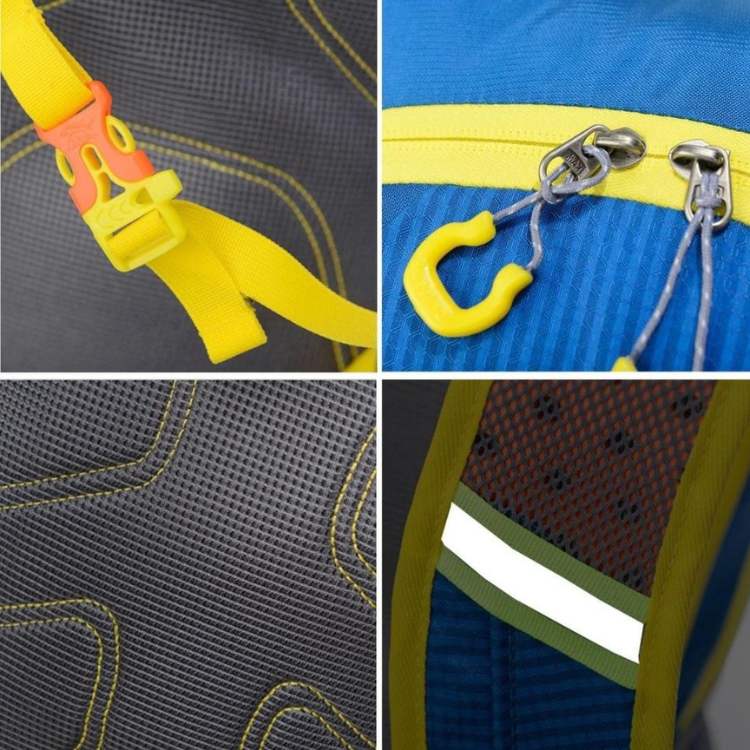 Lightweight Trekking Backpack for All-Day Comfort 3