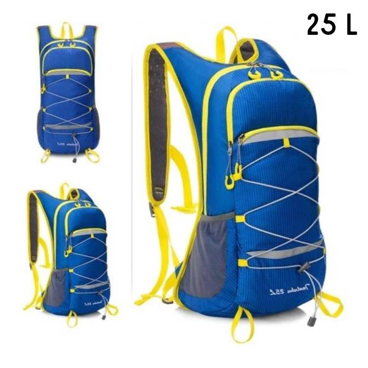 Lightweight Trekking Backpack for All-Day Comfort 7
