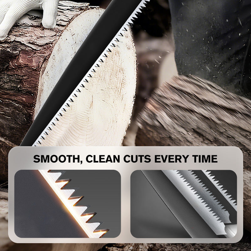 🍃👍Lightweight and sharp universal pruning saw with sheath 5