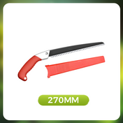 🍃👍Lightweight and sharp universal pruning saw with sheath 9