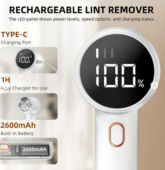Lint Remover 3
