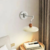 Contemporary Swing Arm LED Wall Light