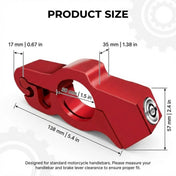 LockMaster Handlebar Lock 7
