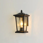 Variant image for Outdoor Wall Lamp Vintage Birdcage | Waterproof Exterior Wall Lights | Stylish Outdoor Wall Lantern | Durable Black Outdoor Lights | Elegant Garden Lighting - Zardee-2