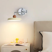 Contemporary Swing Arm LED Wall Light
