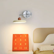 Contemporary Swing Arm LED Wall Light