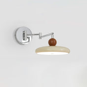 Contemporary Swing Arm LED Wall Light
