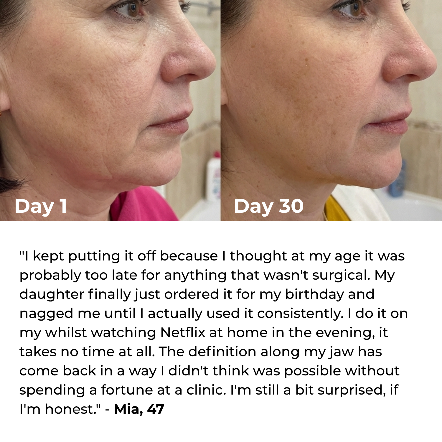 Lux Cove 7-in-1 LED Facial Sculptor 4