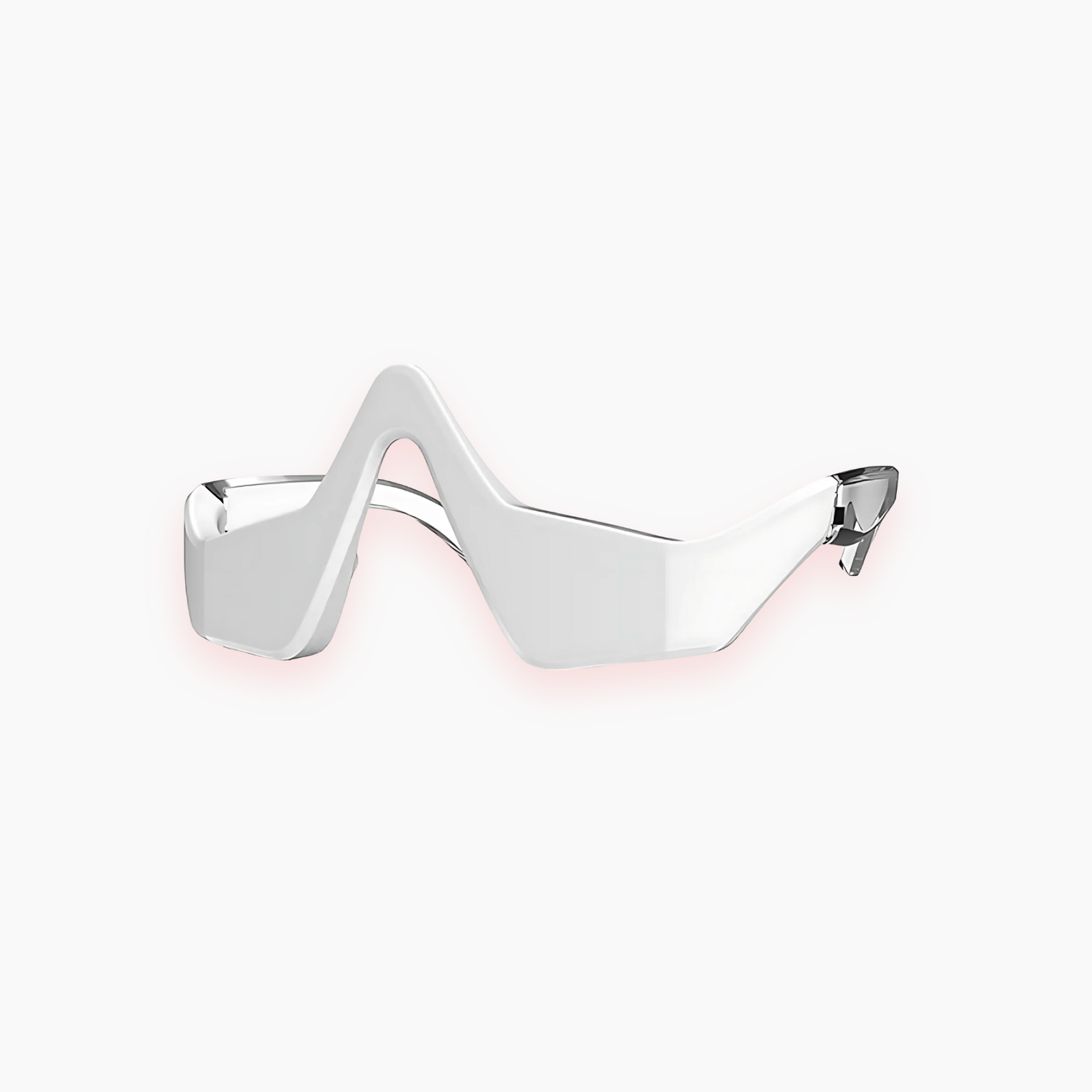 Lux Cove Red Light Under-Eye Glasses 0